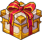 Zerbrechliches Geschenk