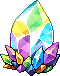 Prismatischer Splitter