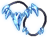 Saphiramulett