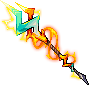 Stab des Zeus